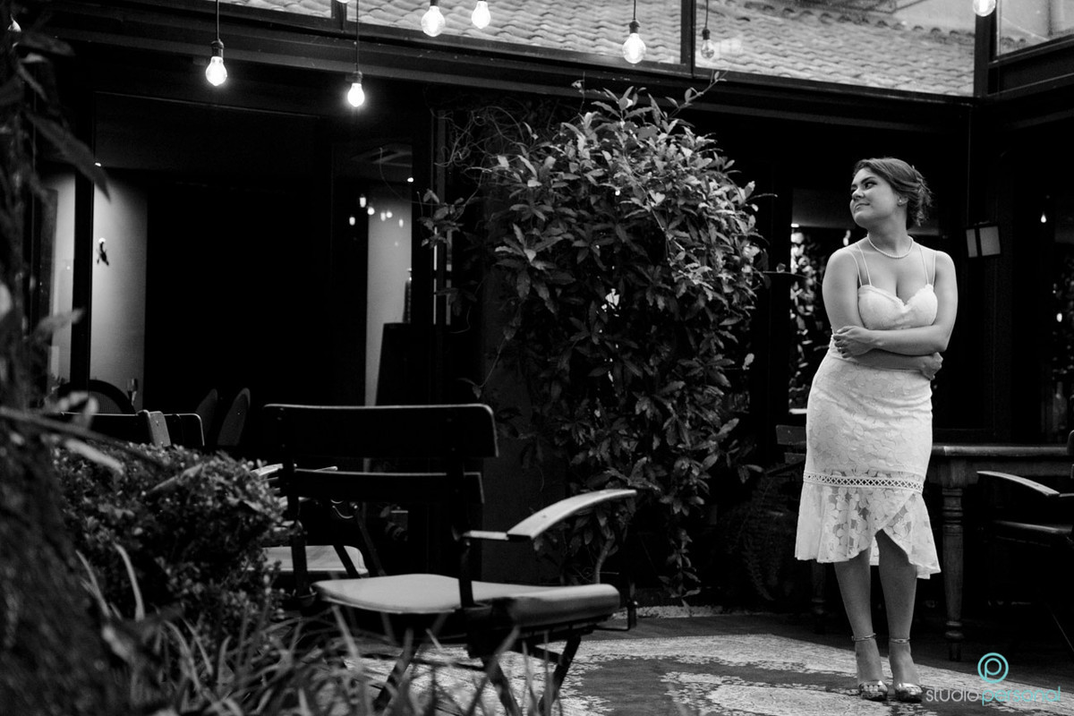 Mini Wedding Carol e Rafa – Curitiba – PR