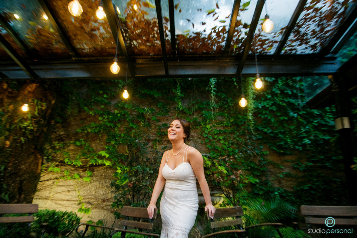 Mini Wedding Carol e Rafa – Curitiba – PR