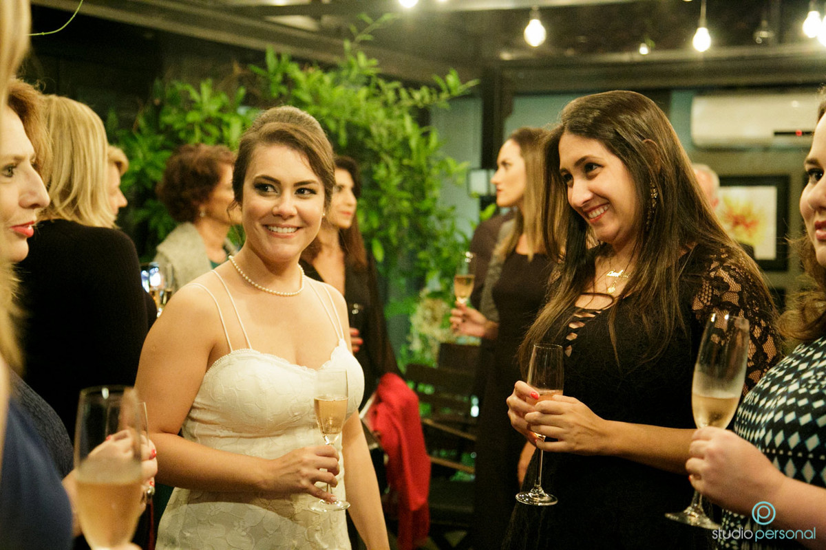 Mini Wedding Carol e Rafa – Curitiba – PR