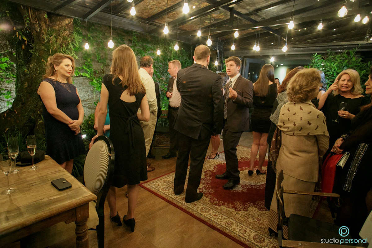 Mini Wedding Carol e Rafa – Curitiba – PR