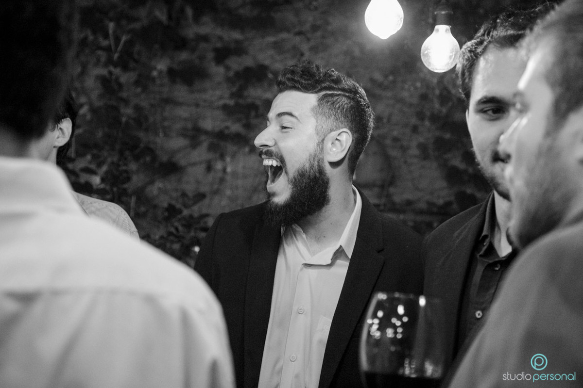 Mini Wedding Carol e Rafa – Curitiba – PR