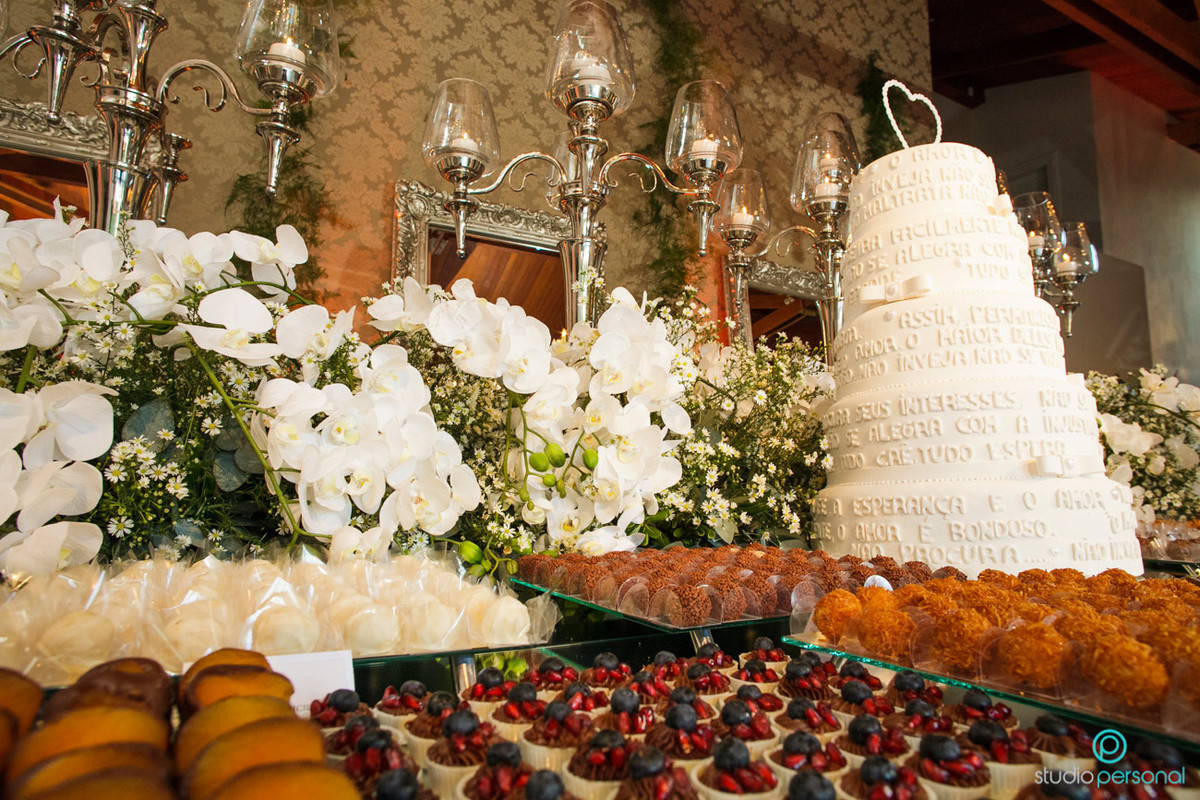 Casamento Marcelle e Leo – Curitiba – PR