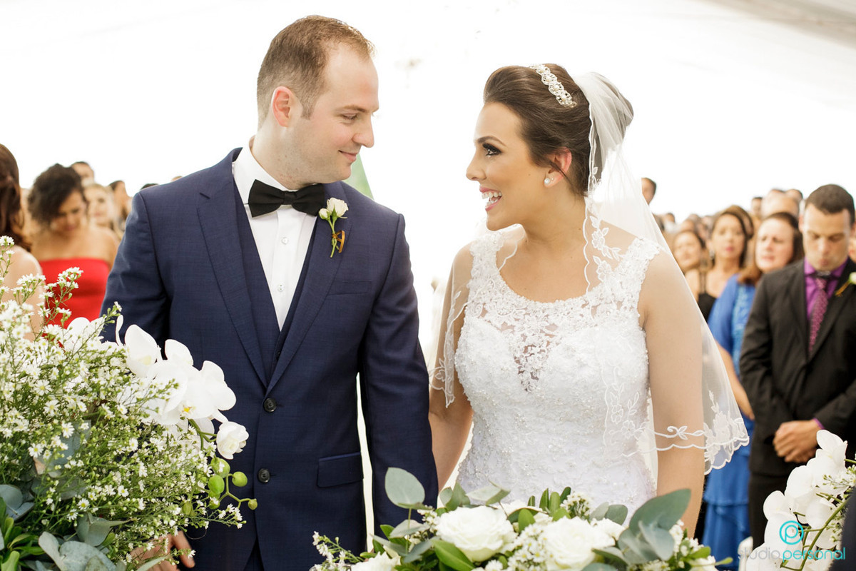 Casamento Marcelle e Leo – Curitiba – PR