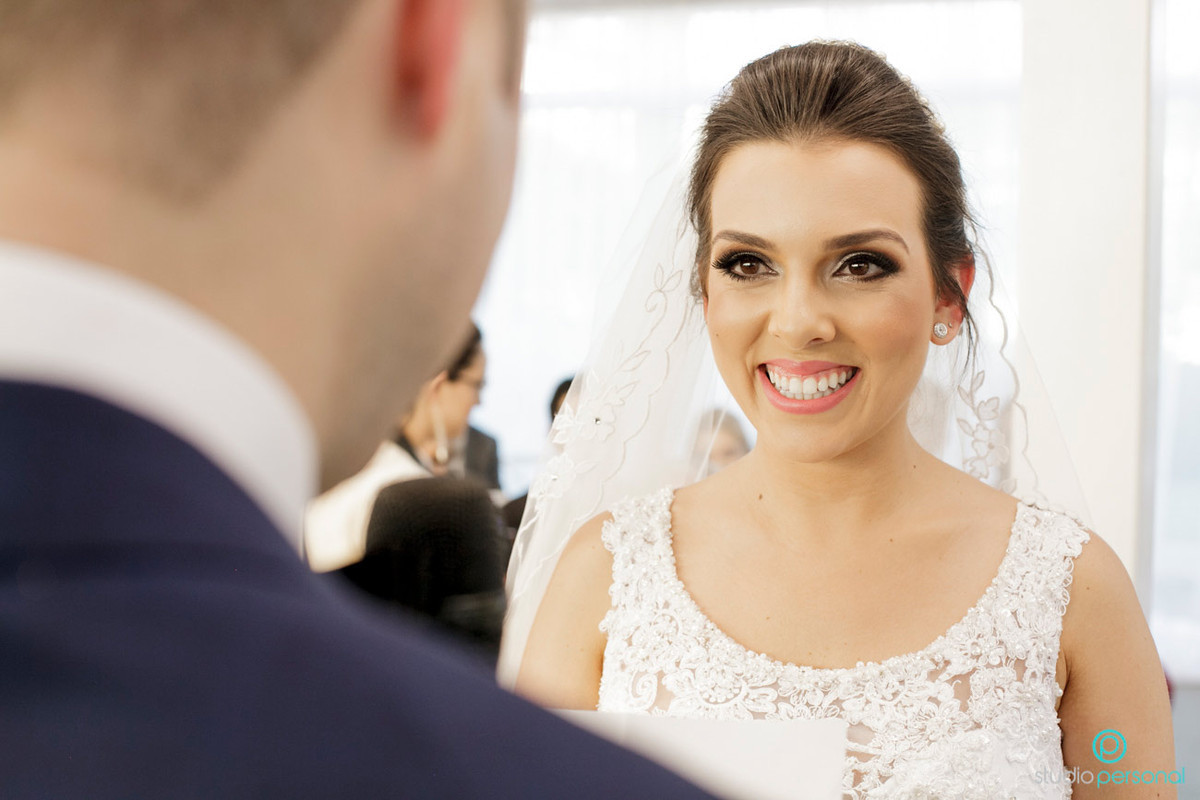 Casamento Marcelle e Leo – Curitiba – PR
