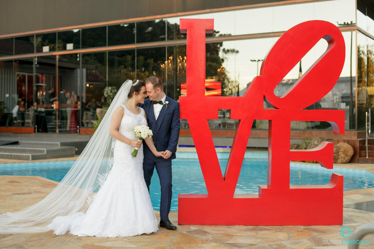 Casamento Marcelle e Leo – Curitiba – PR