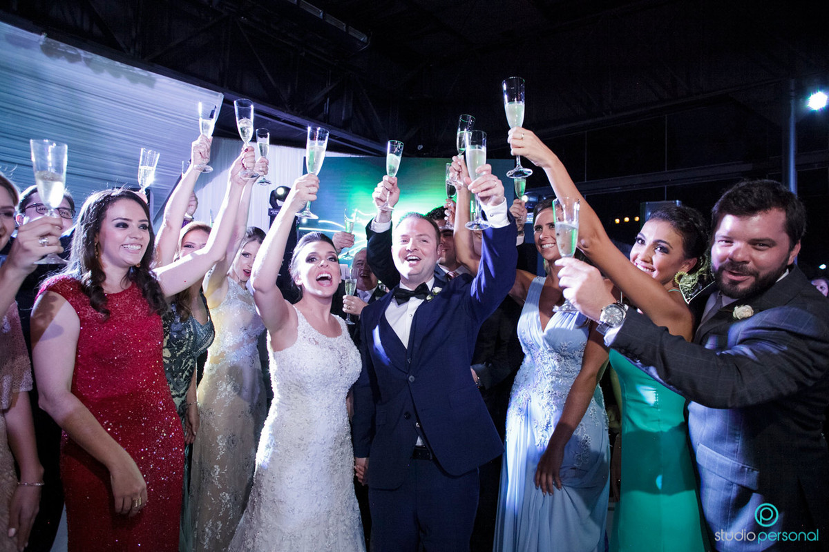 Casamento Marcelle e Leo – Curitiba – PR