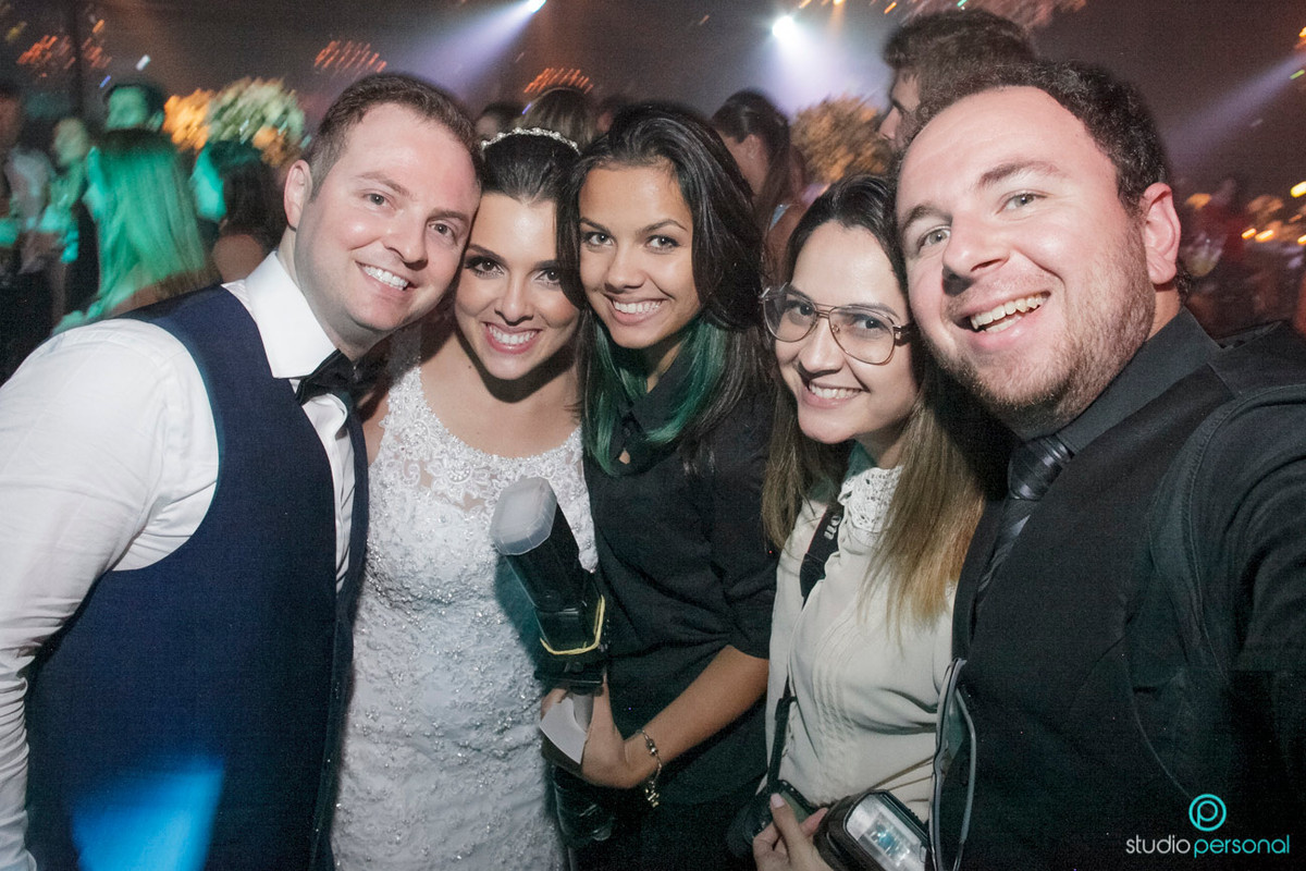 Casamento Marcelle e Leo – Curitiba – PR