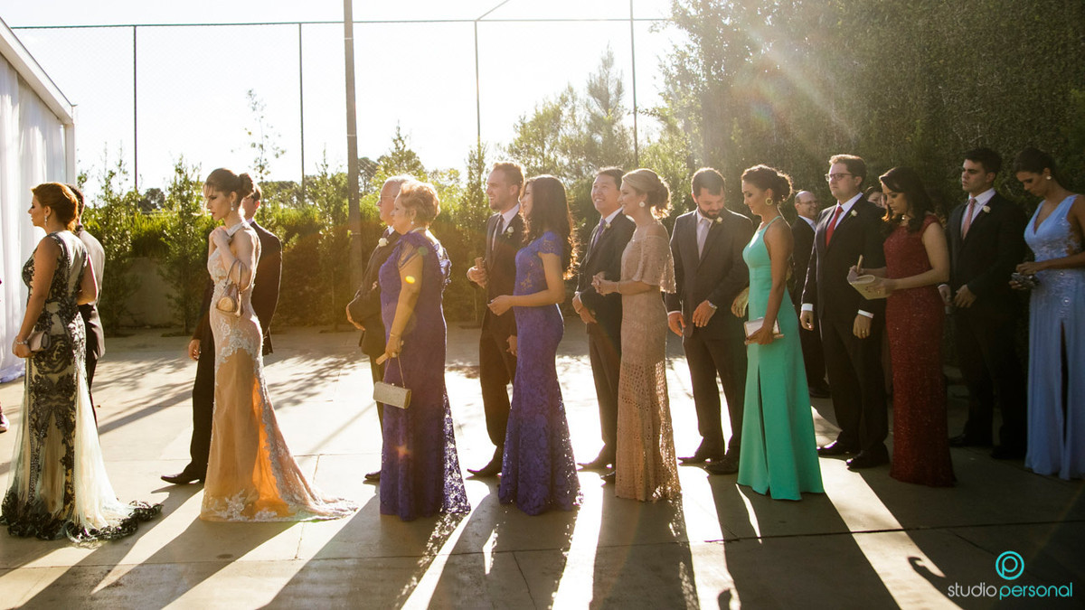 Casamento Marcelle e Leo – Curitiba – PR