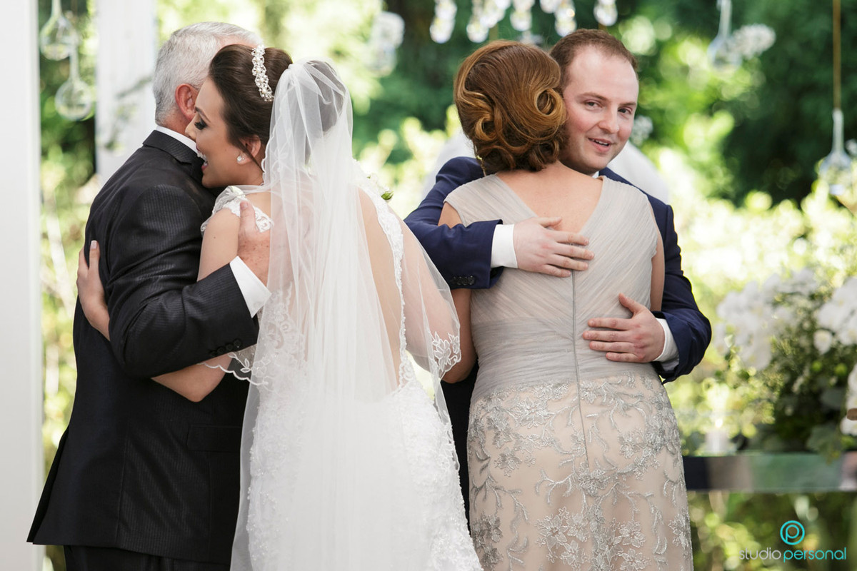 Casamento Marcelle e Leo – Curitiba – PR