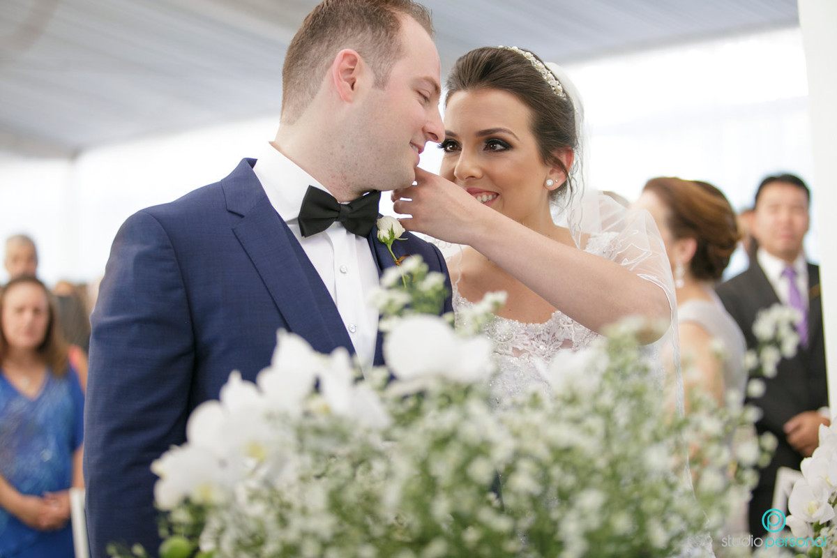Casamento Marcelle e Leo – Curitiba – PR