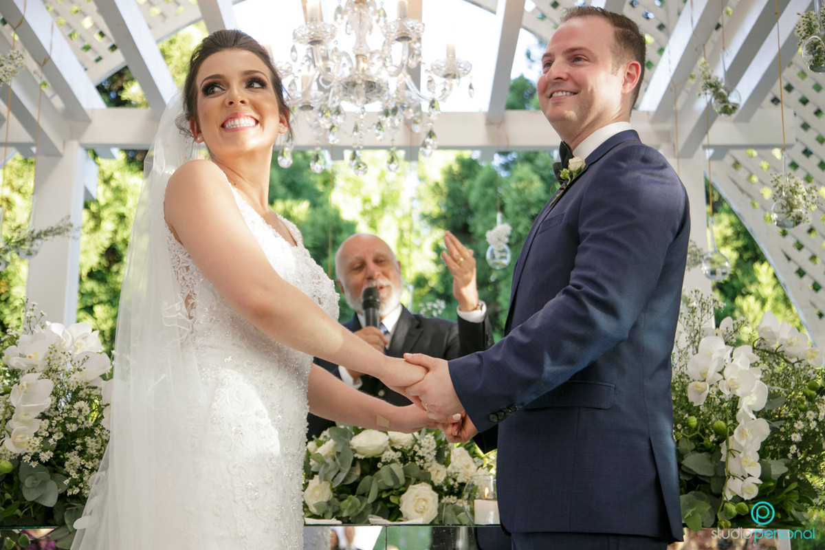 Casamento Marcelle e Leo – Curitiba – PR