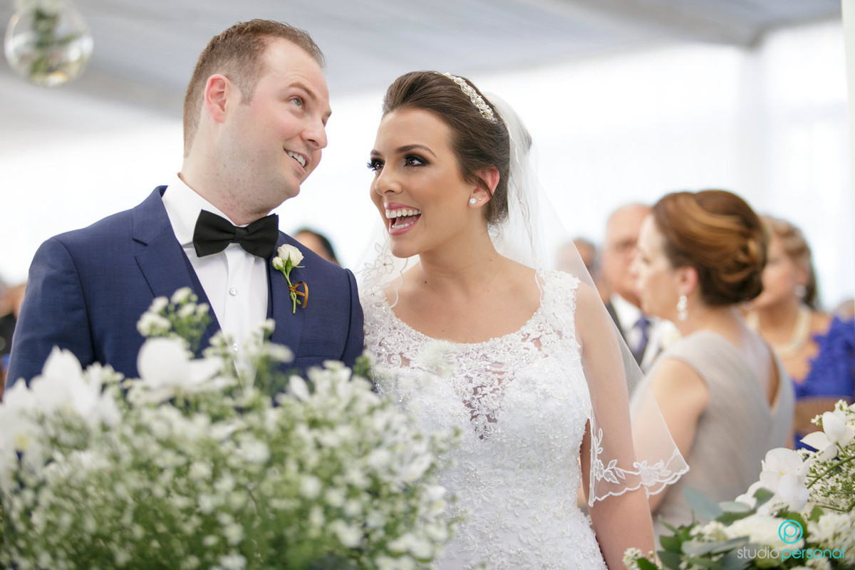 Casamento Marcelle e Leo – Curitiba – PR