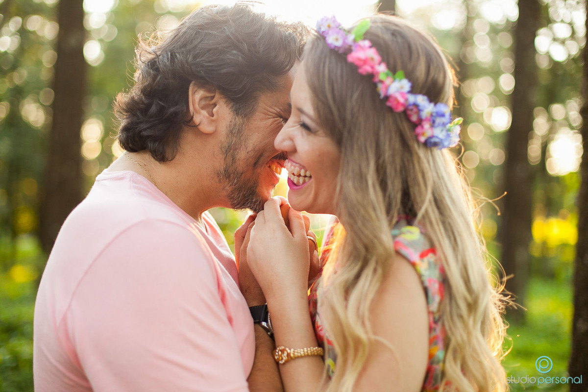 Pré casamento Priscila e Marco – Maringá – PR