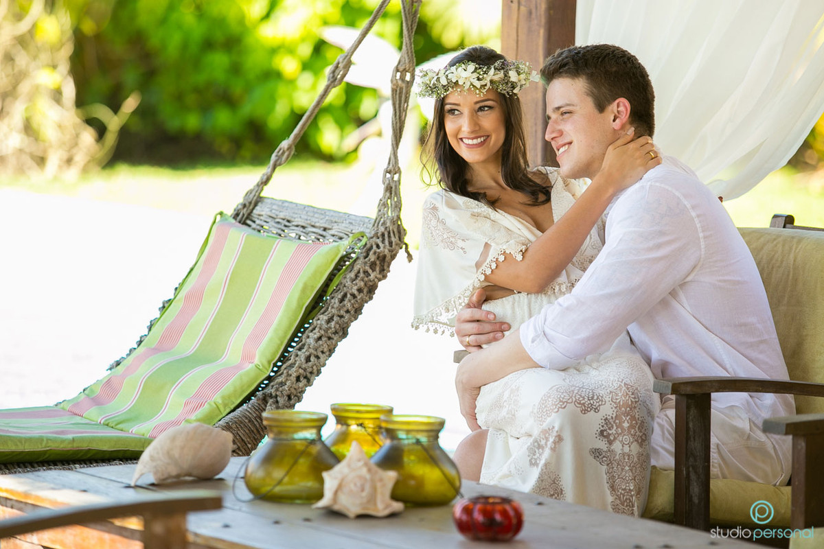 Pré casamento Ana e Gabriel – Guaratuba – PR