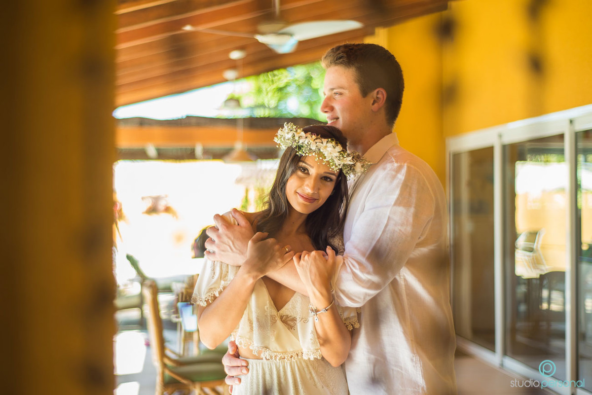 Pré casamento Ana e Gabriel – Guaratuba – PR