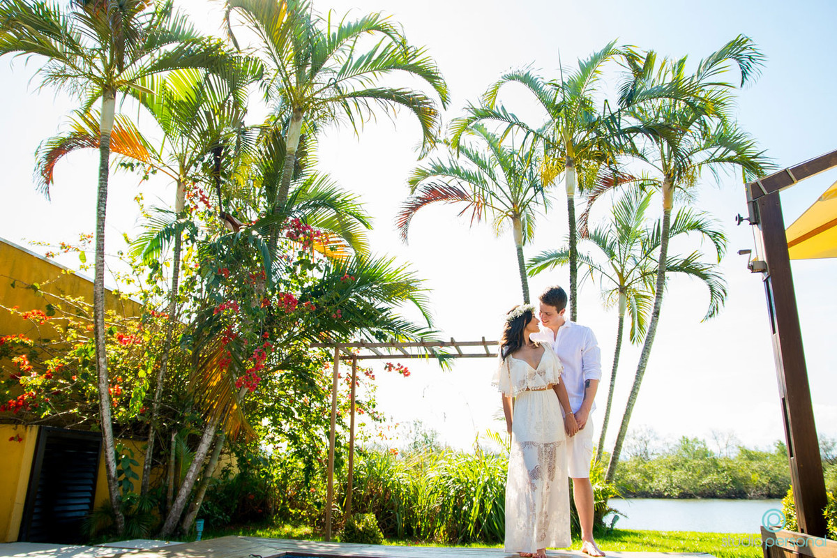 Pré casamento Ana e Gabriel – Guaratuba – PR