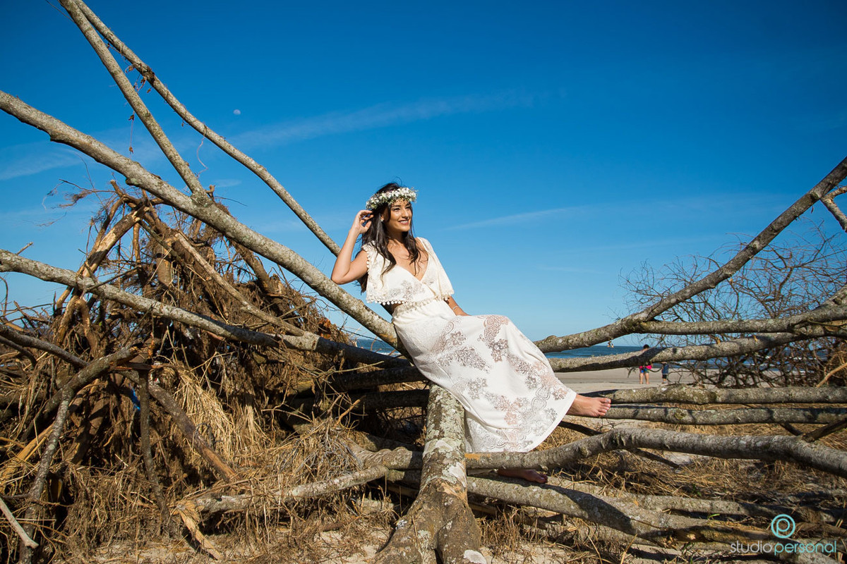 Pré casamento Ana e Gabriel – Guaratuba – PR