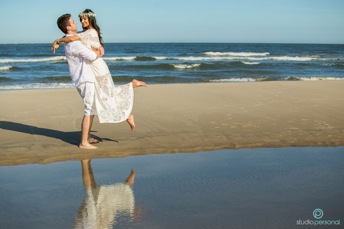 Pré casamento Ana e Gabriel – Guaratuba – PR