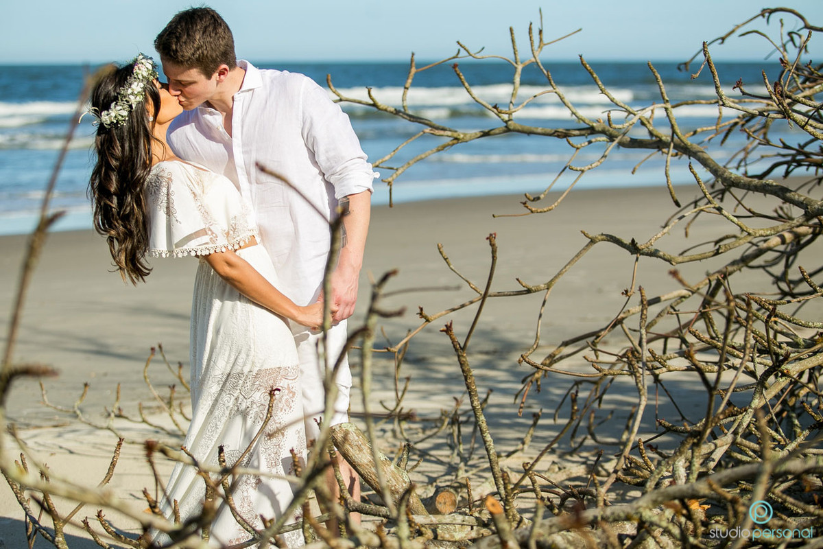 Pré casamento Ana e Gabriel – Guaratuba – PR