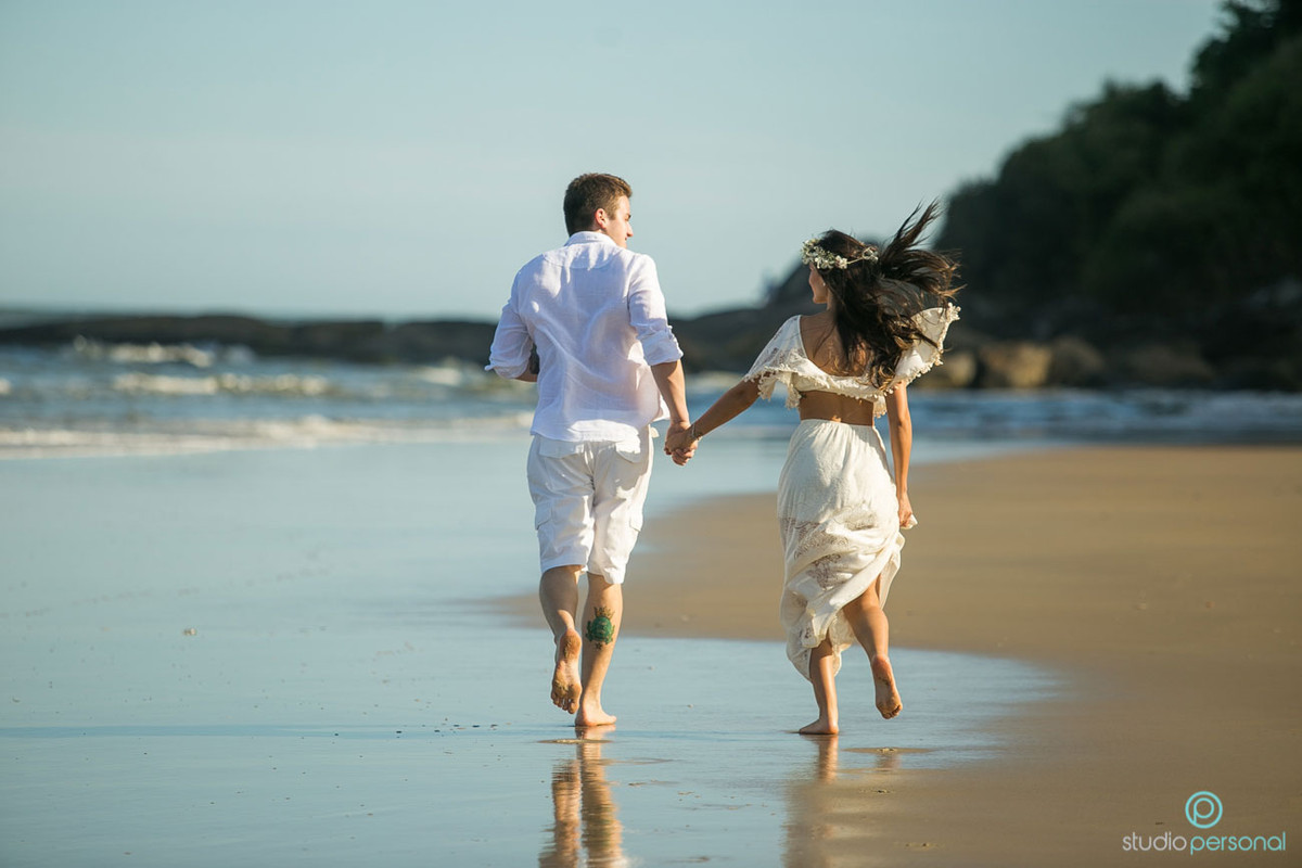 Pré casamento Ana e Gabriel – Guaratuba – PR