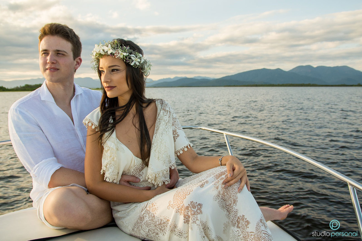 Pré casamento Ana e Gabriel – Guaratuba – PR