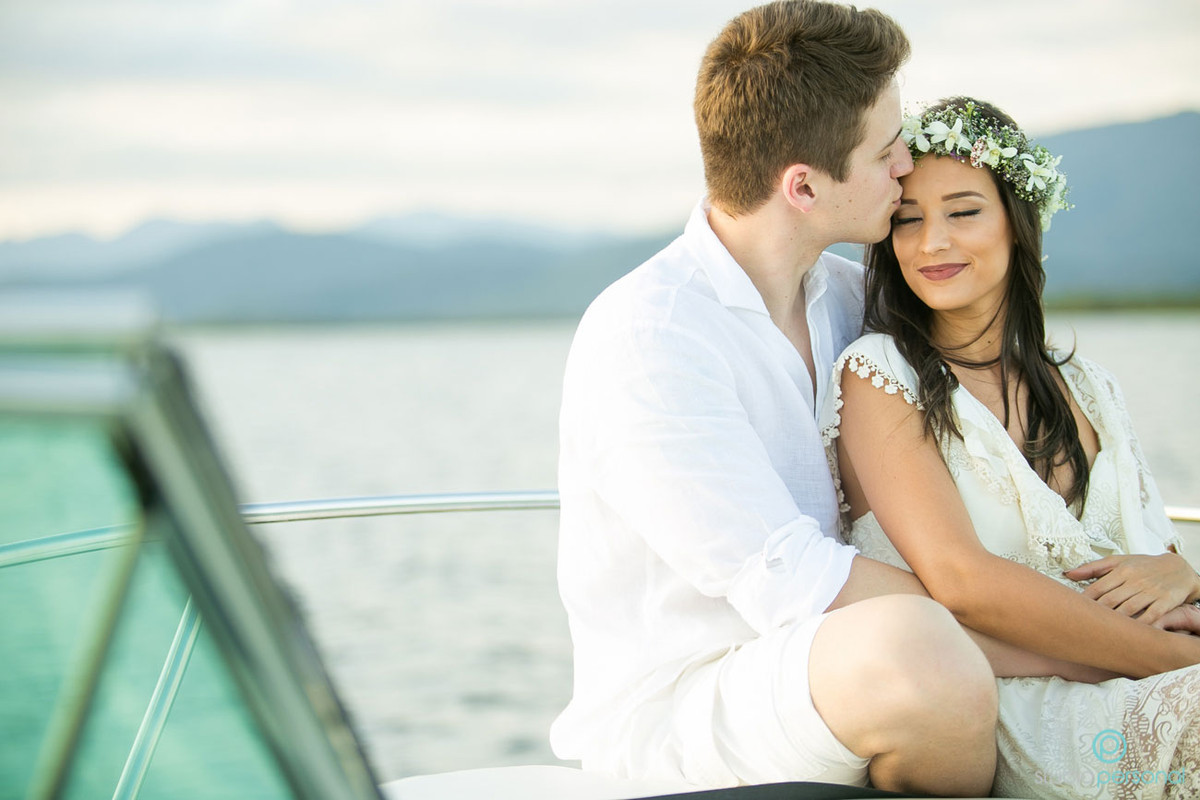 Pré casamento Ana e Gabriel – Guaratuba – PR