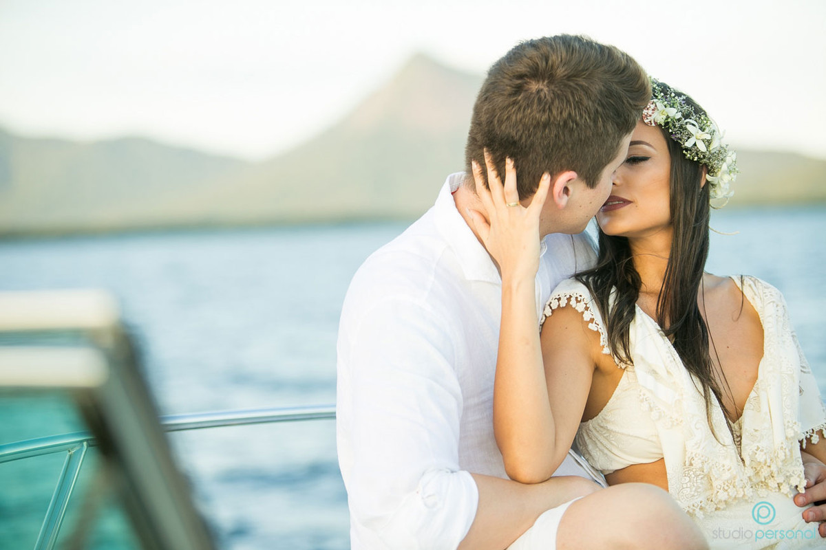 Pré casamento Ana e Gabriel – Guaratuba – PR