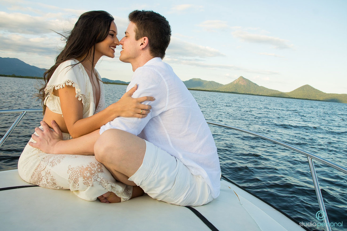 Pré casamento Ana e Gabriel – Guaratuba – PR