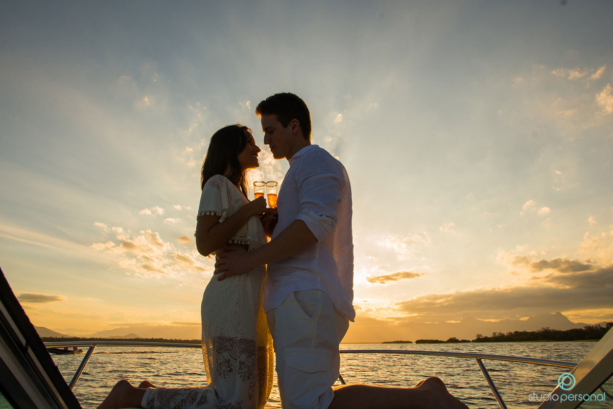 Pré casamento Ana e Gabriel – Guaratuba – PR
