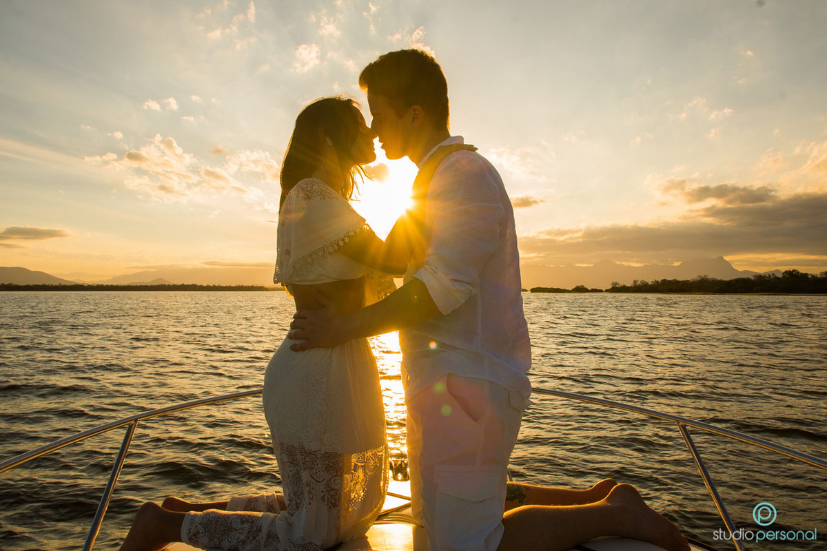 Pré casamento Ana e Gabriel – Guaratuba – PR