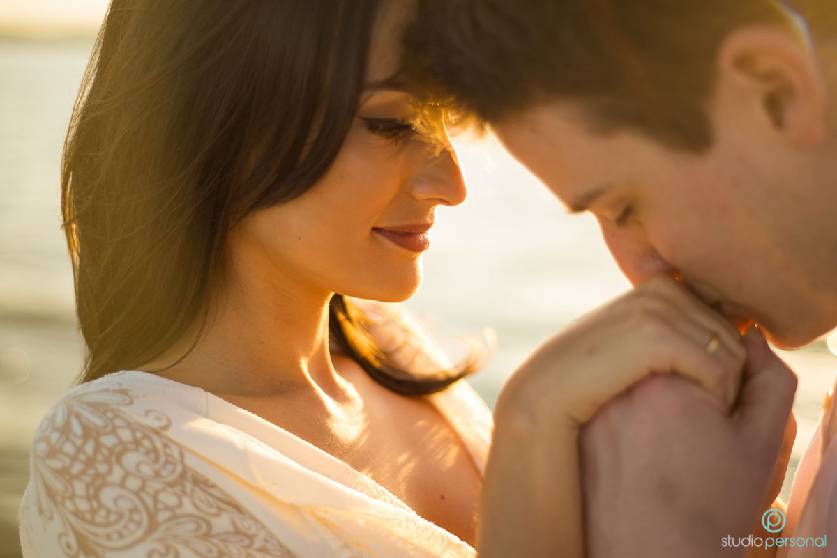 Pré casamento Ana e Gabriel – Guaratuba – PR