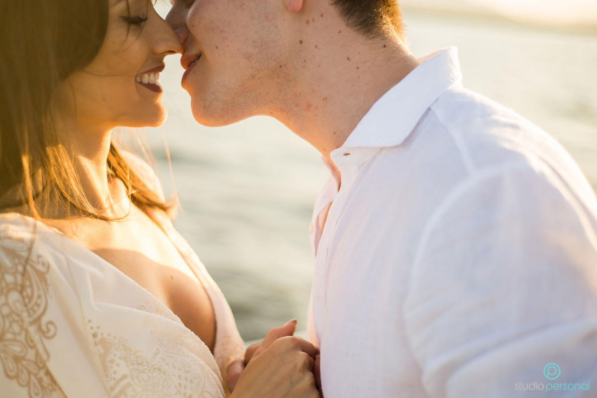 Pré casamento Ana e Gabriel – Guaratuba – PR