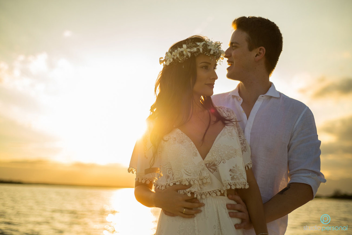 Pré casamento Ana e Gabriel – Guaratuba – PR