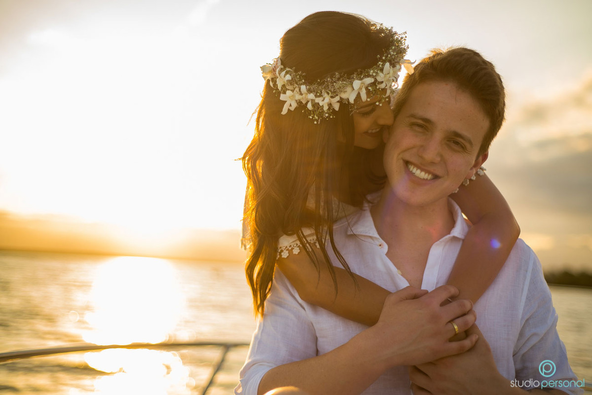 Pré casamento Ana e Gabriel – Guaratuba – PR