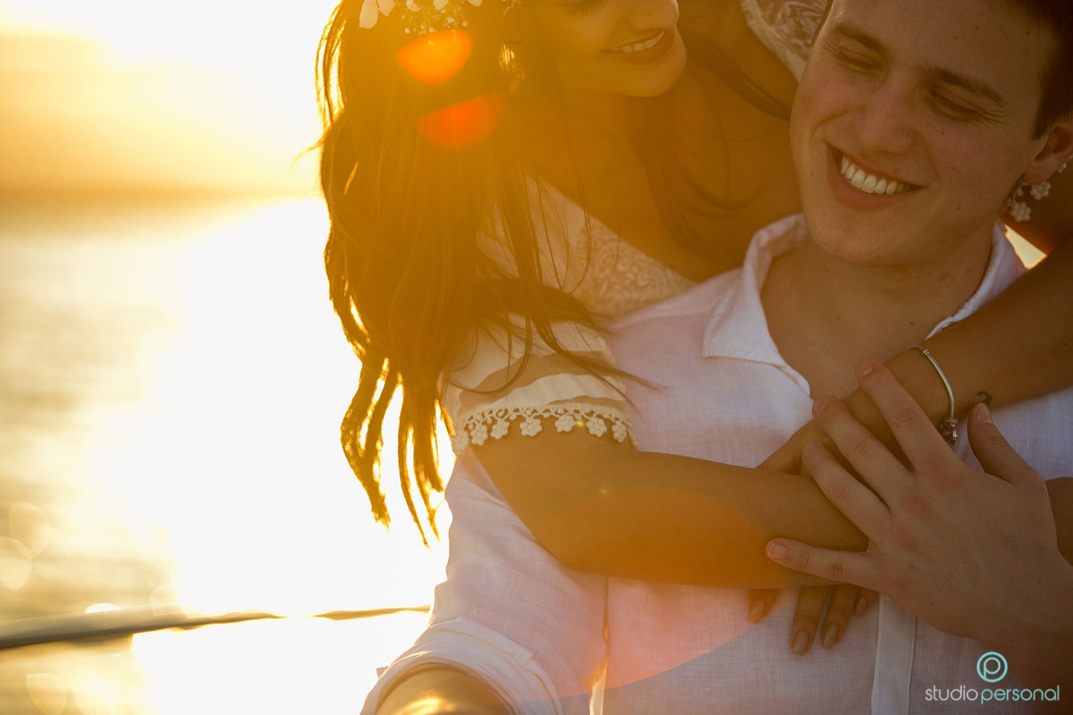 Pré casamento Ana e Gabriel – Guaratuba – PR