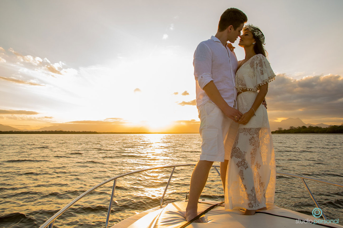 Pré casamento Ana e Gabriel – Guaratuba – PR