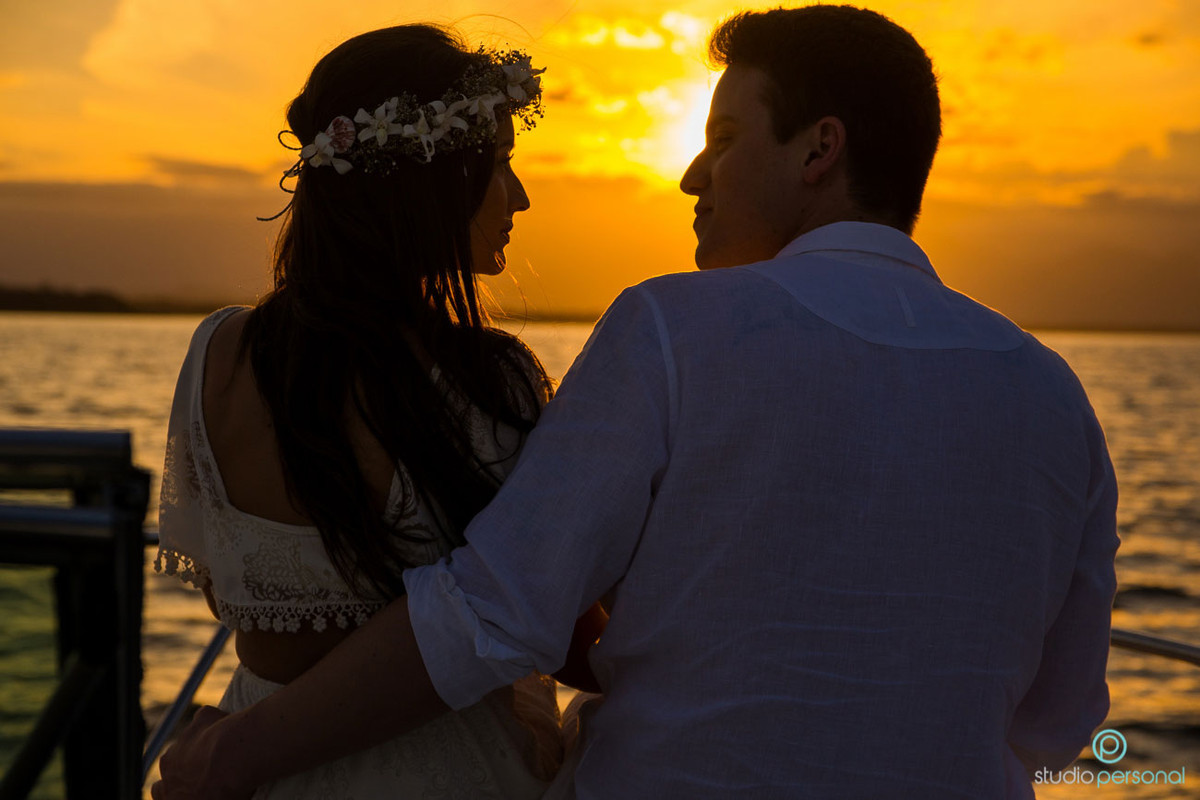 Pré casamento Ana e Gabriel – Guaratuba – PR