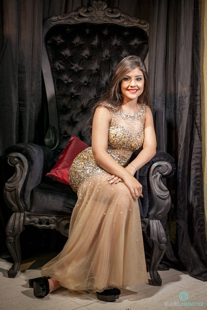 15 anos – Giovanna