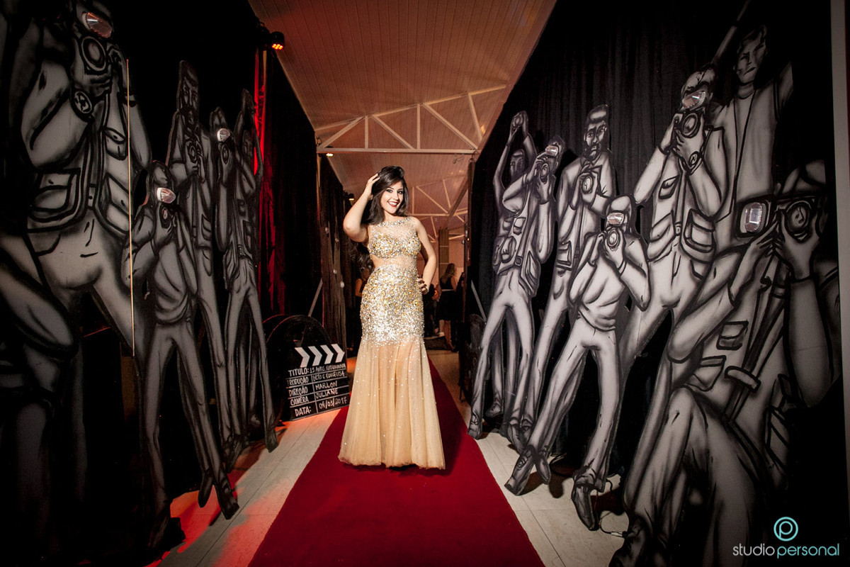 15 anos – Giovanna