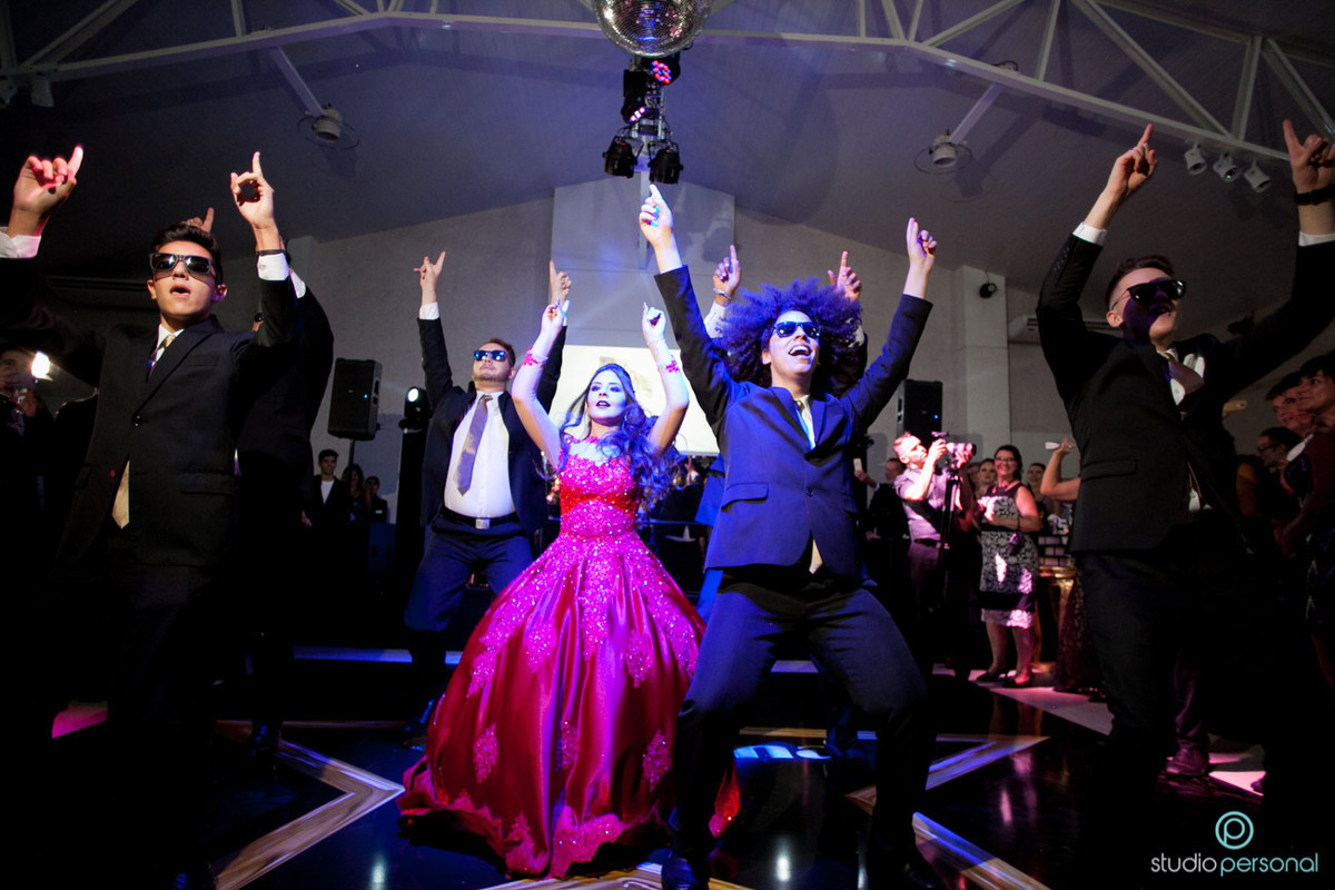 15 anos – Giovanna