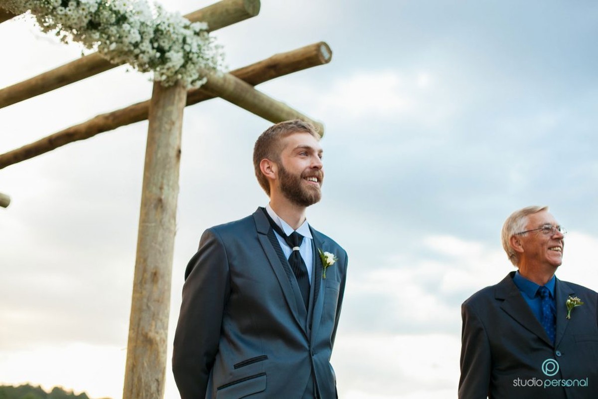 Casamento Larissa e Ricardo – Curitiba – PR