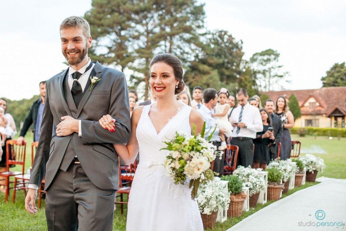 Casamento Larissa e Ricardo – Curitiba – PR