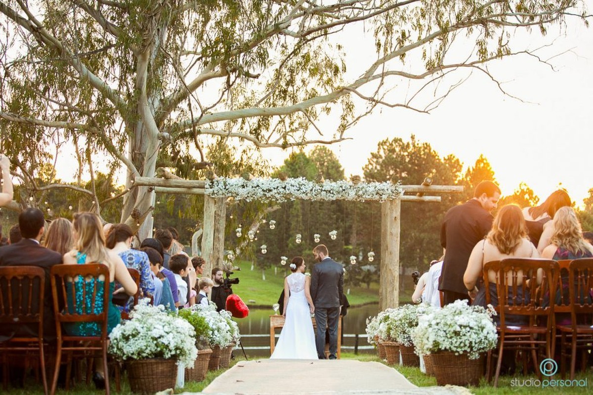 Casamento Larissa e Ricardo – Curitiba – PR