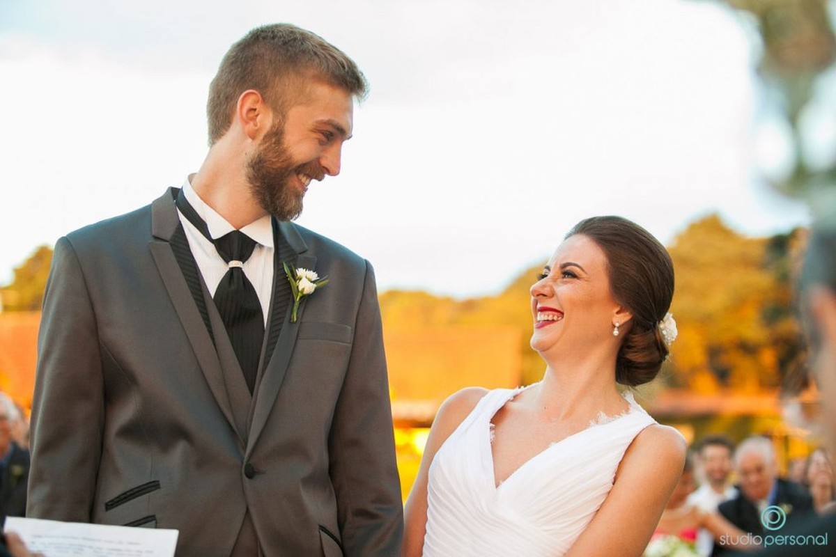 Casamento Larissa e Ricardo – Curitiba – PR