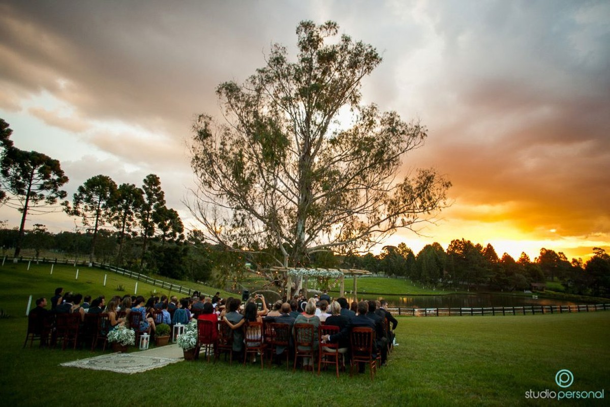 Casamento Larissa e Ricardo – Curitiba – PR