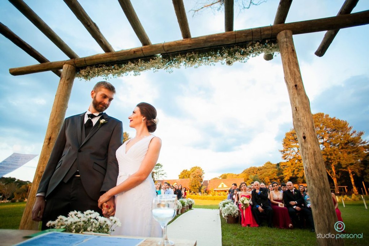 Casamento Larissa e Ricardo – Curitiba – PR