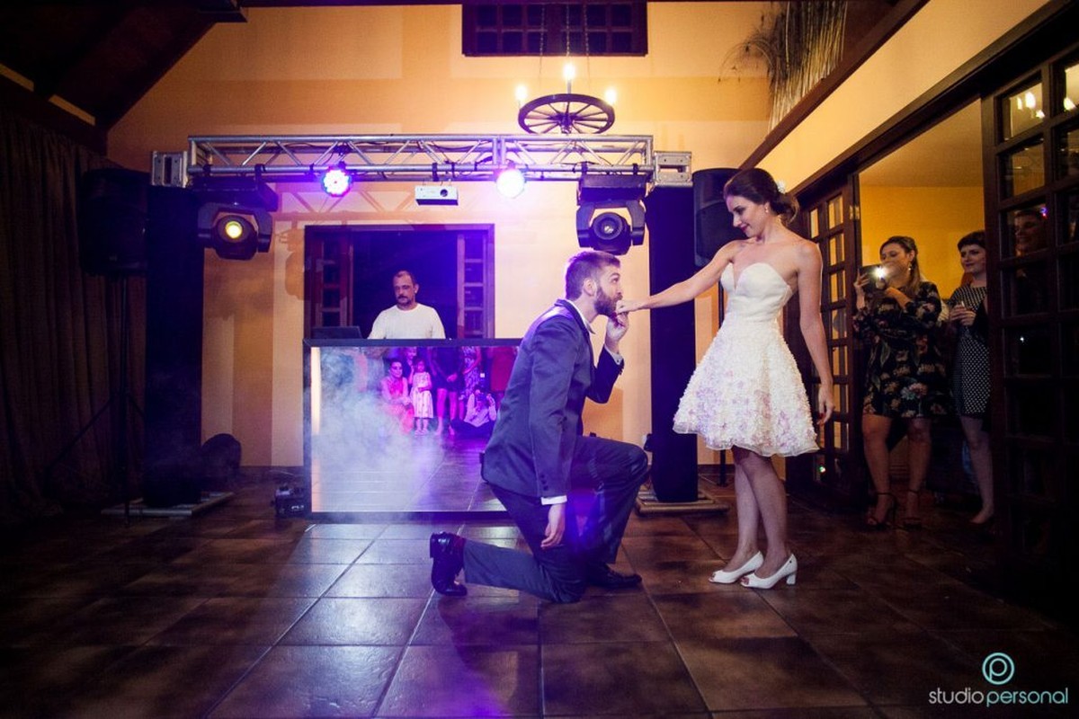 Casamento Larissa e Ricardo – Curitiba – PR