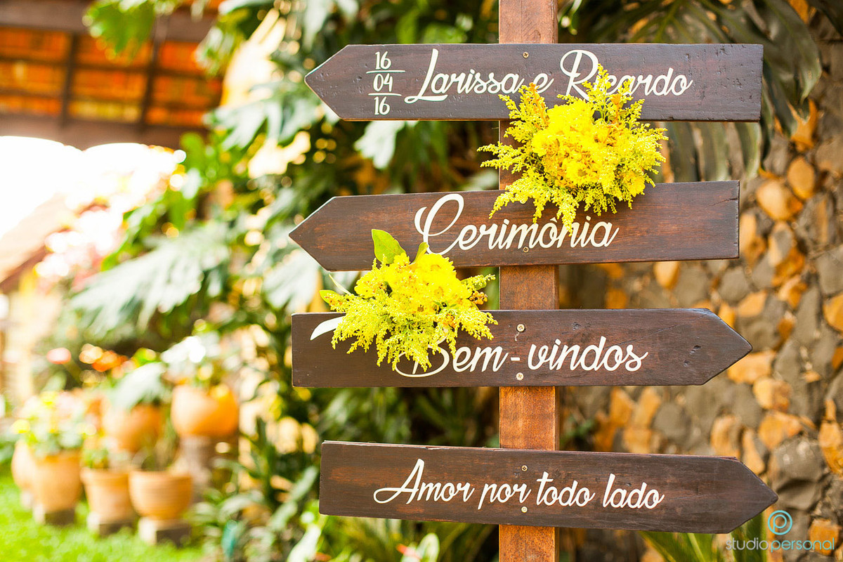 Casamento Larissa e Ricardo – Curitiba – PR