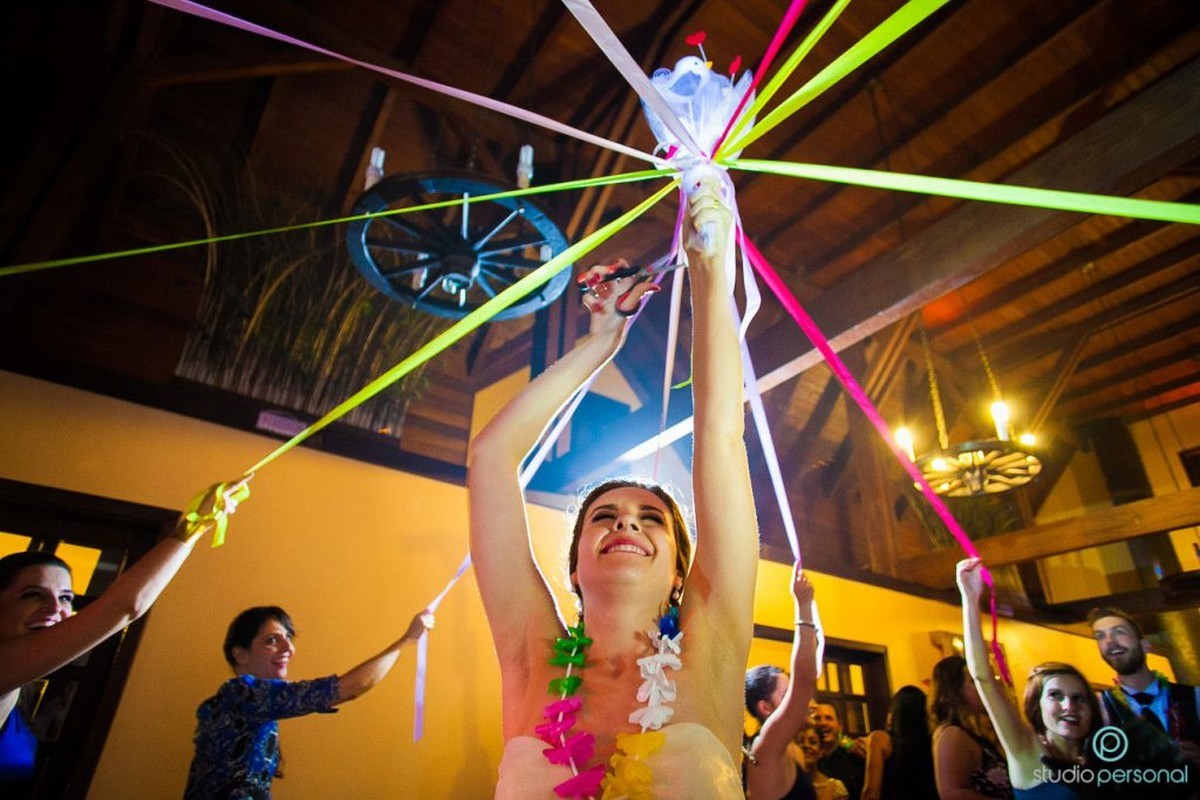 Casamento Larissa e Ricardo – Curitiba – PR