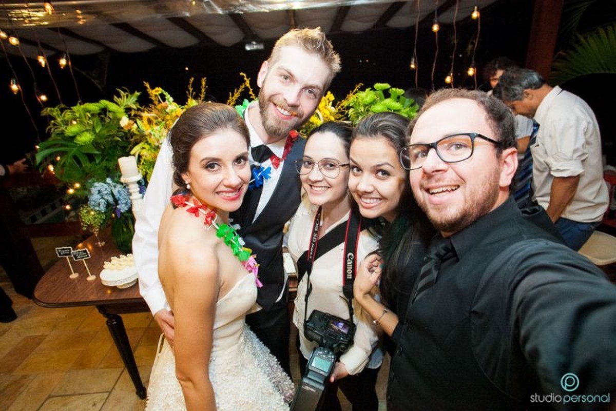 Casamento Larissa e Ricardo – Curitiba – PR